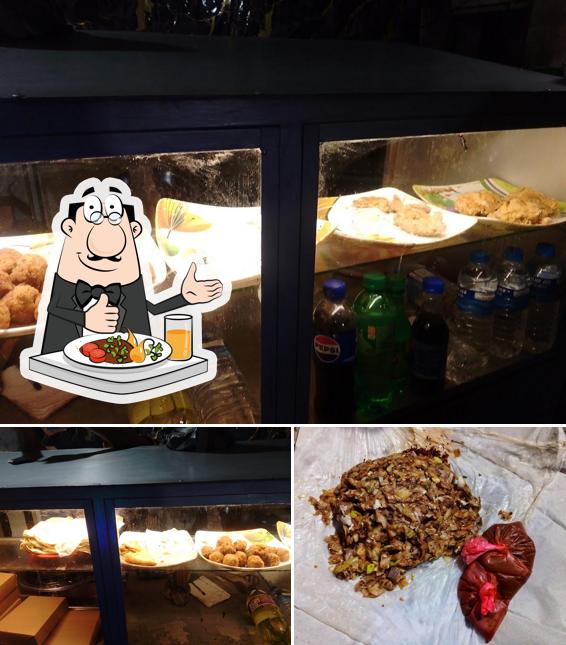 Savra food cabin