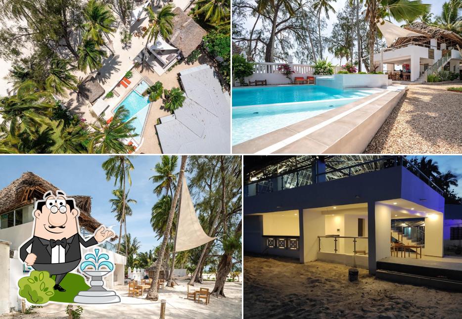 SeaShore beach hotel and bungalow