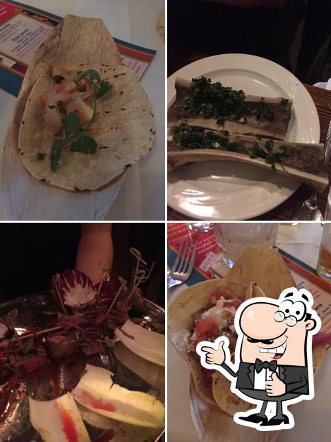 Tournant Pop Up Restaurant