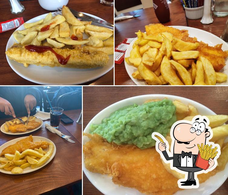 Vita Fish & Chips