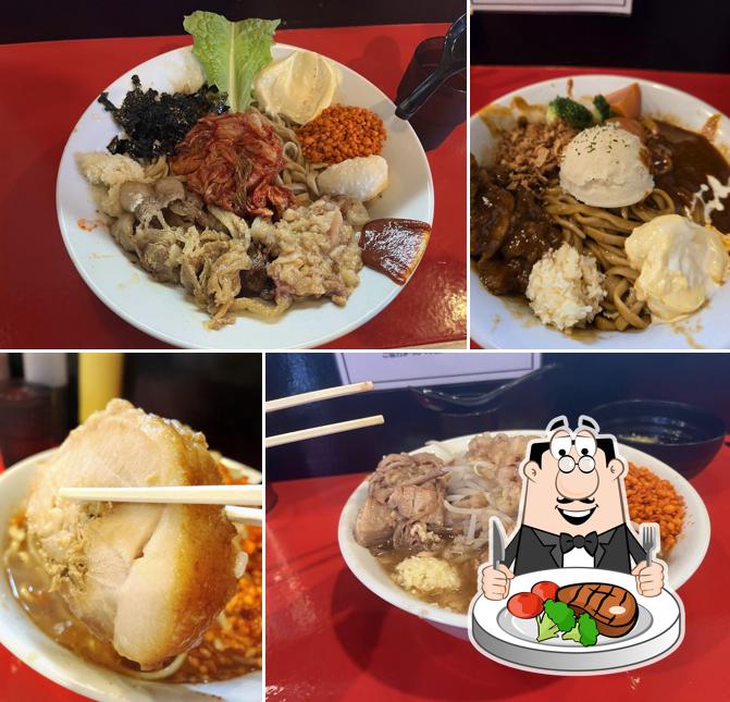 ラーメン鷹の目 江古田店