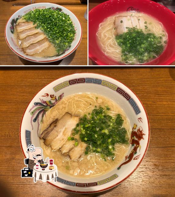 博多ラーメン長浜 三次店