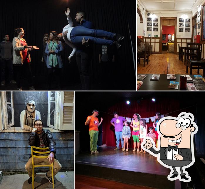 Teatro Lospleimovil