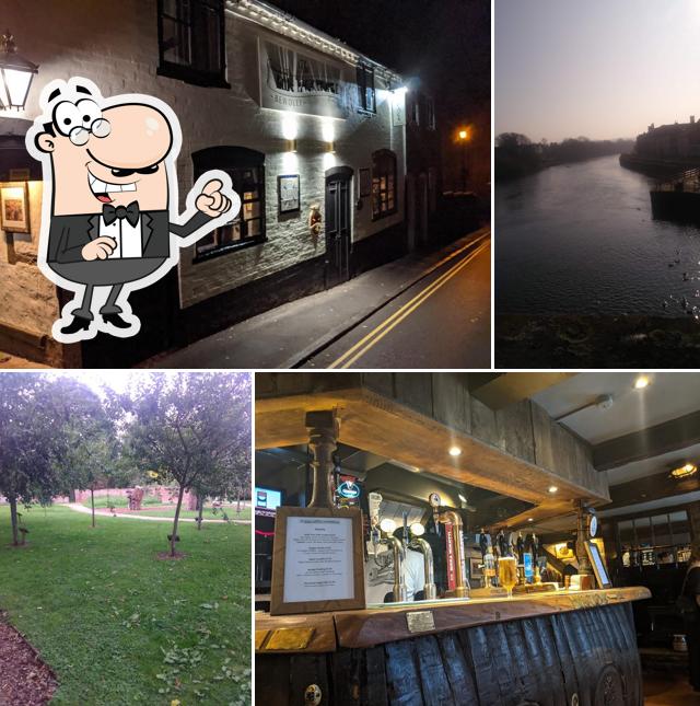 The Little Pack Horse Pie house
