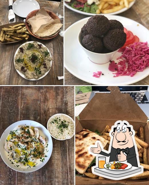 Olive Press Eatery