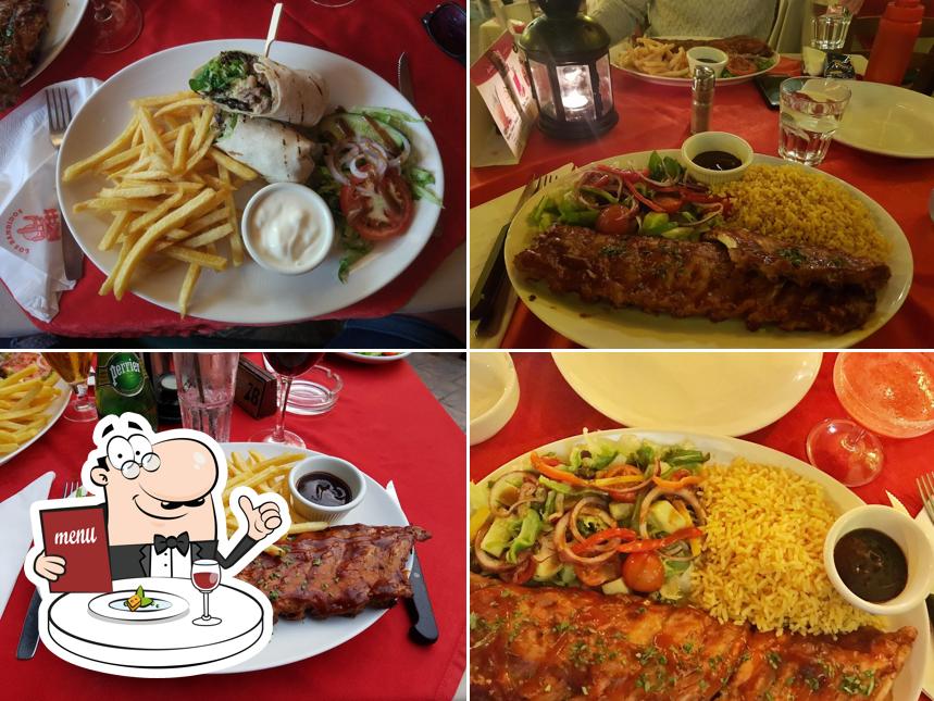Los Bandidos Restaurant Ayia Napa