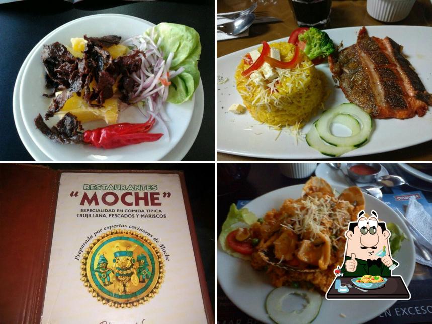 Restaurante Moche