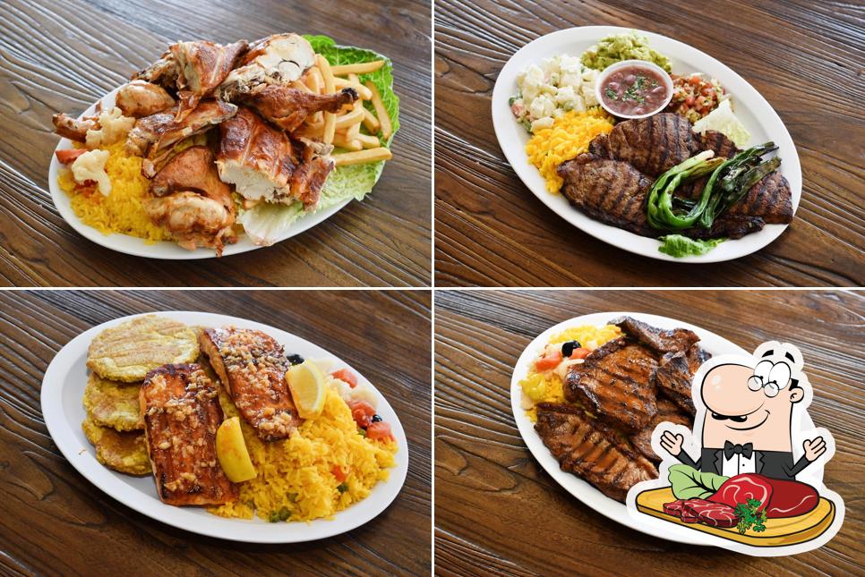 Los Antojitos BBQ Middlesex