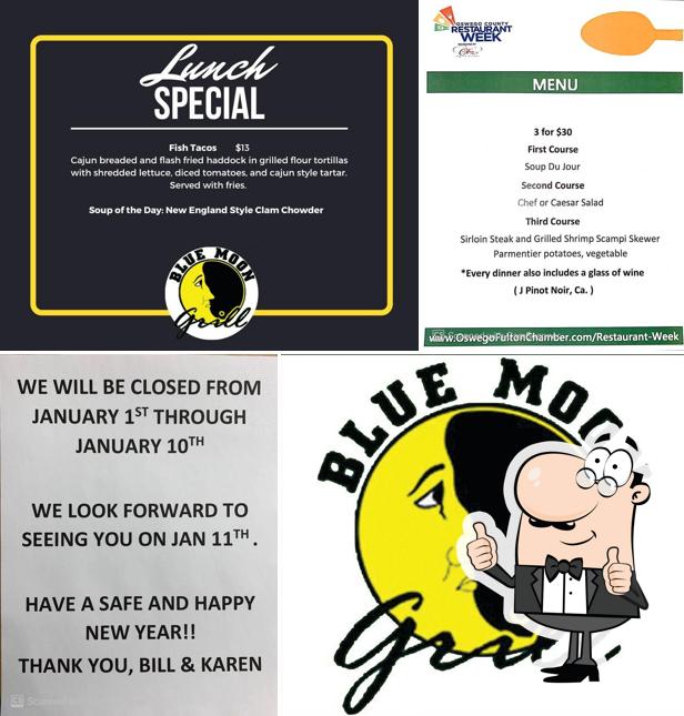 Blue Moon Grill