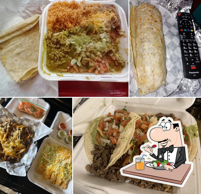 Aliberto’s Jr Mexican Food