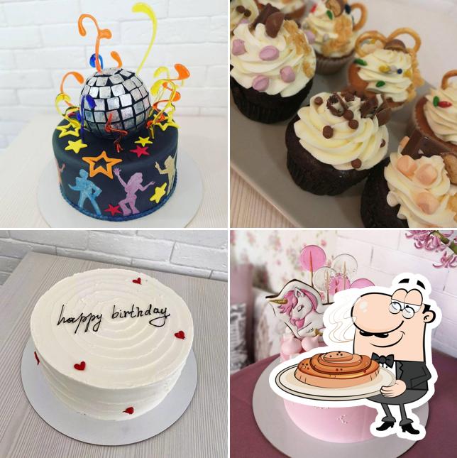 Фотография десерта "Bonne"