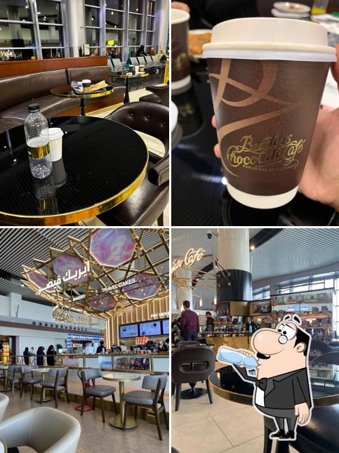 Butlers Chocolate Café