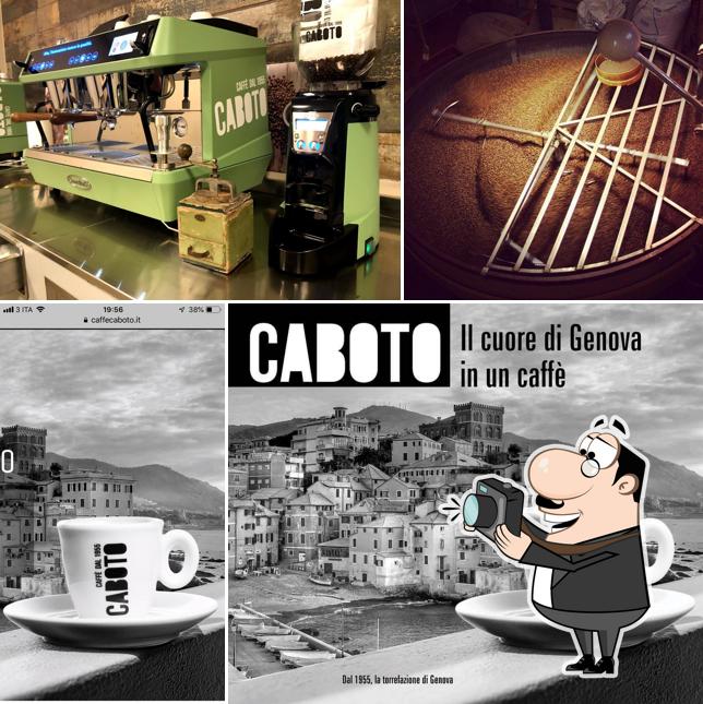 Caboto Caffè Torrefazione