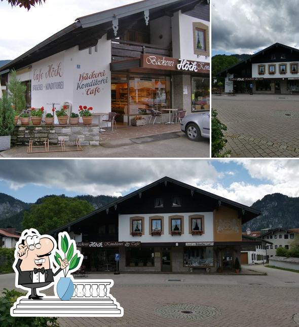 Café Höck Bakery & Pastries