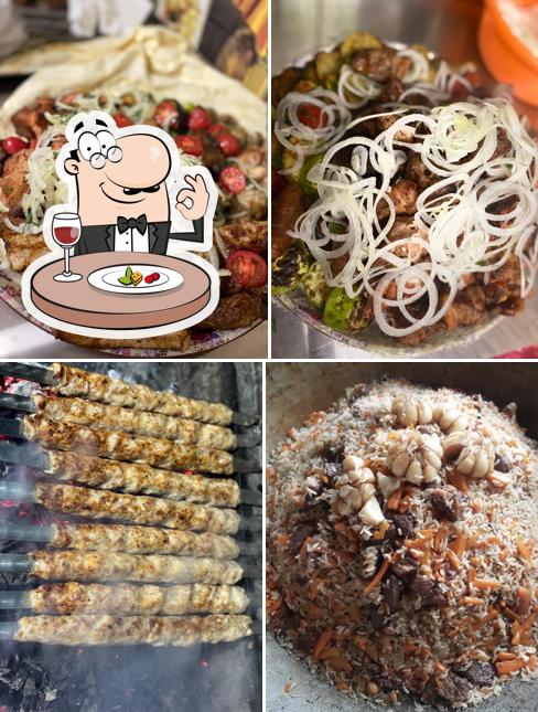 Шашлычная, Краснознаменна 220 в