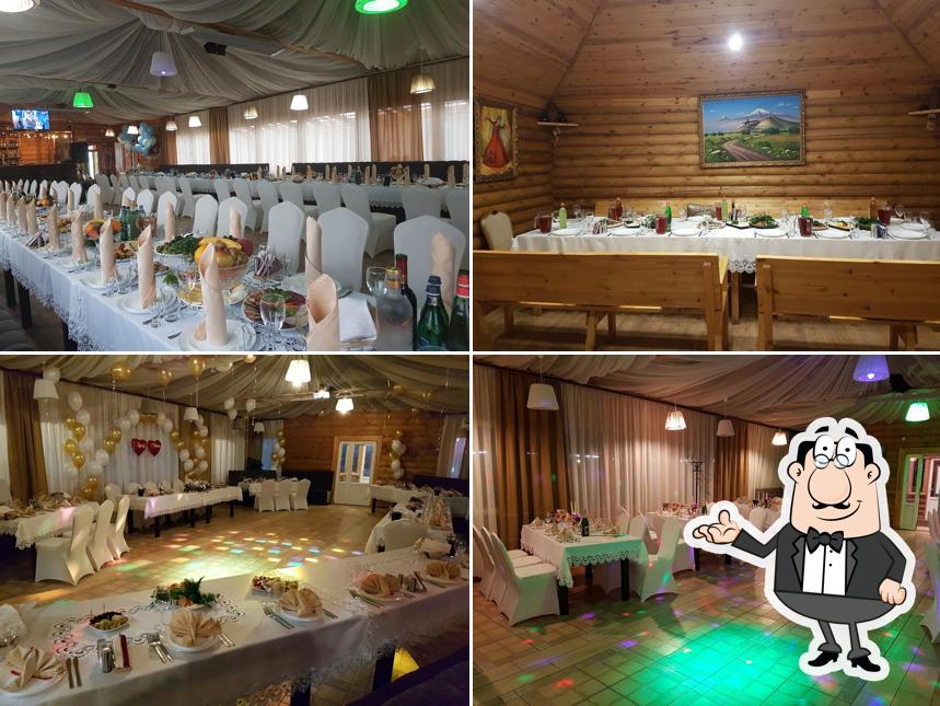 У речки Каменки