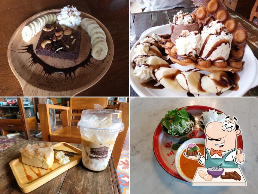 ร้านกาแฟบ้านร้อยปี (รู้เรื่อง ณ เพ็ชรบุรี)