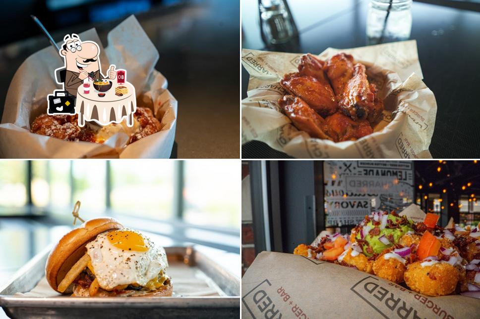 Charred Burger + Bar