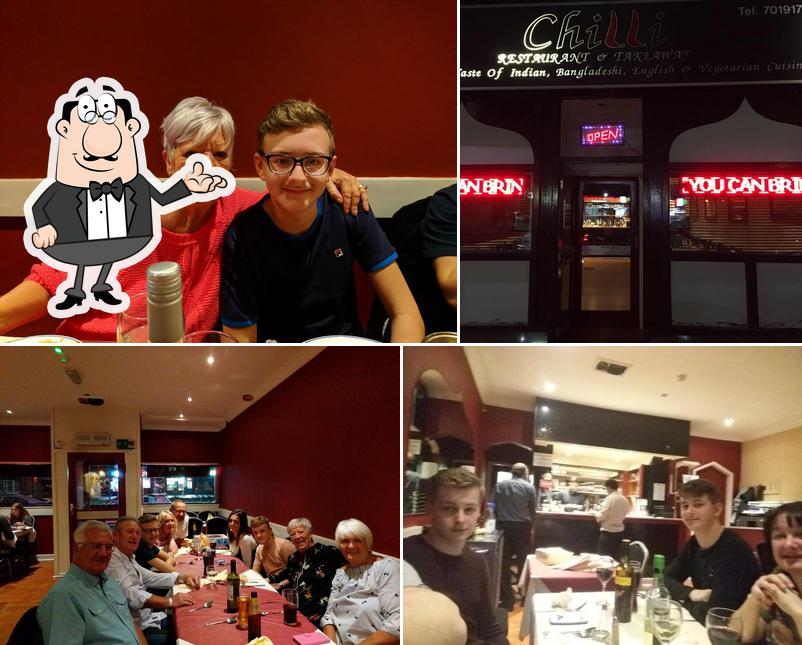 Chilli Restaurant