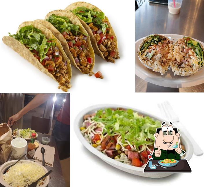 Chipotle Mexican Grill