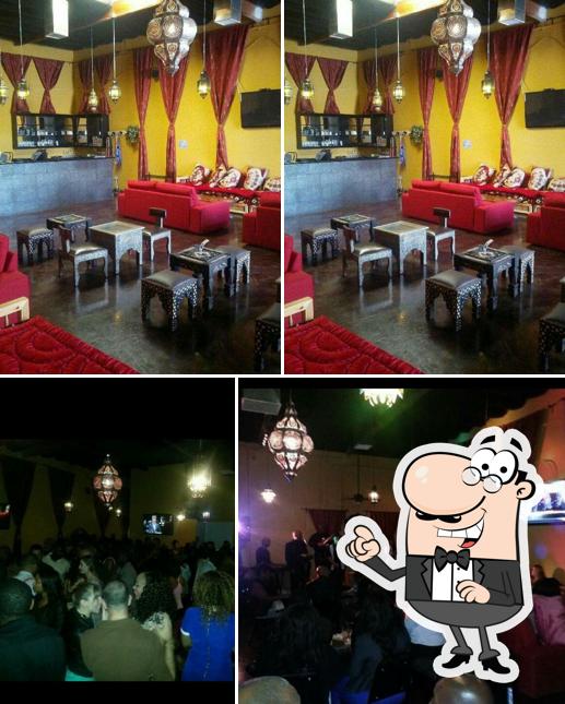 The Sheek Lounge