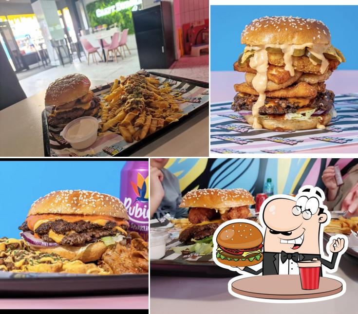 Craft Burger Boro