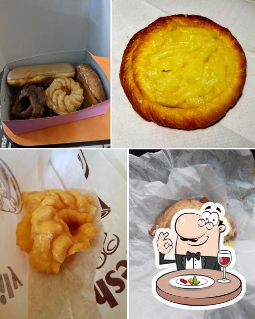 Dream Fluff Donuts