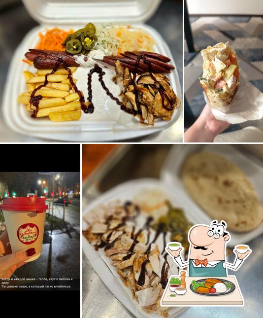 DoBroDoner&Coffee не 3-в-1