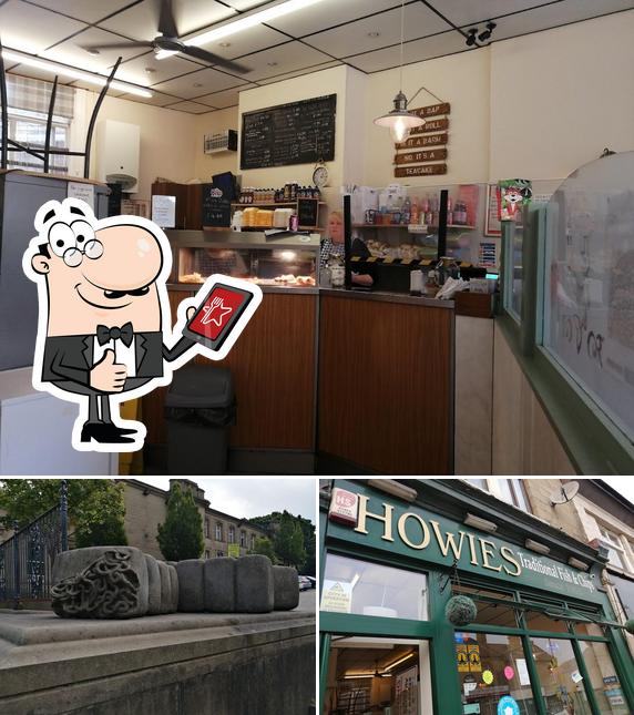 Howies fish shop