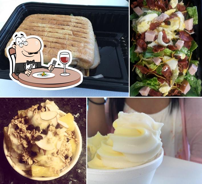Fruit Fusion Frozen Yogurt & Cafe