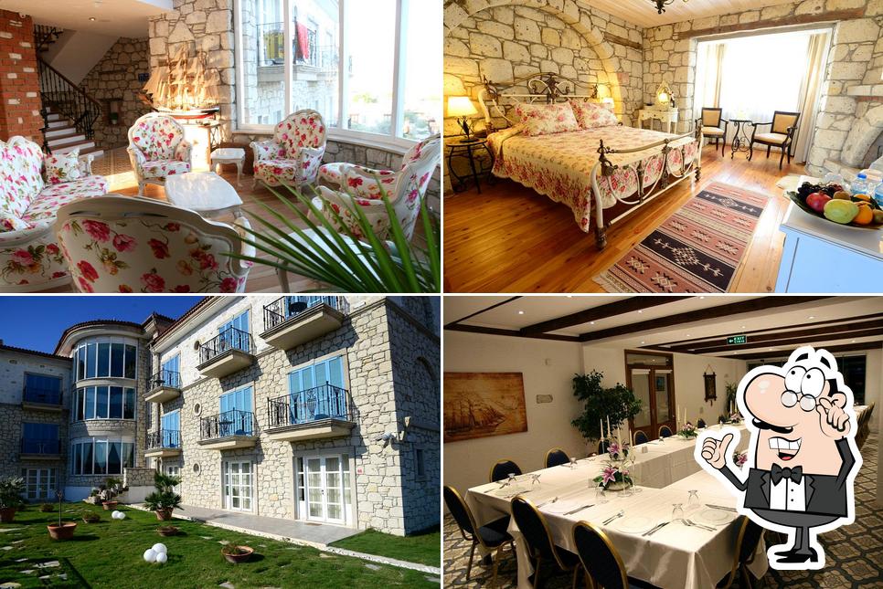 İmren Han Otel Alaçatı