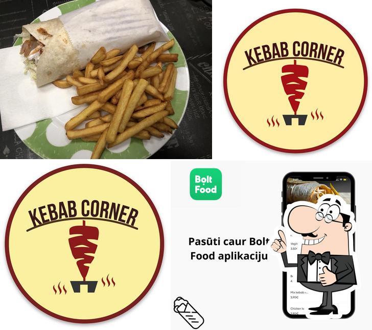 KEBAB CORNER