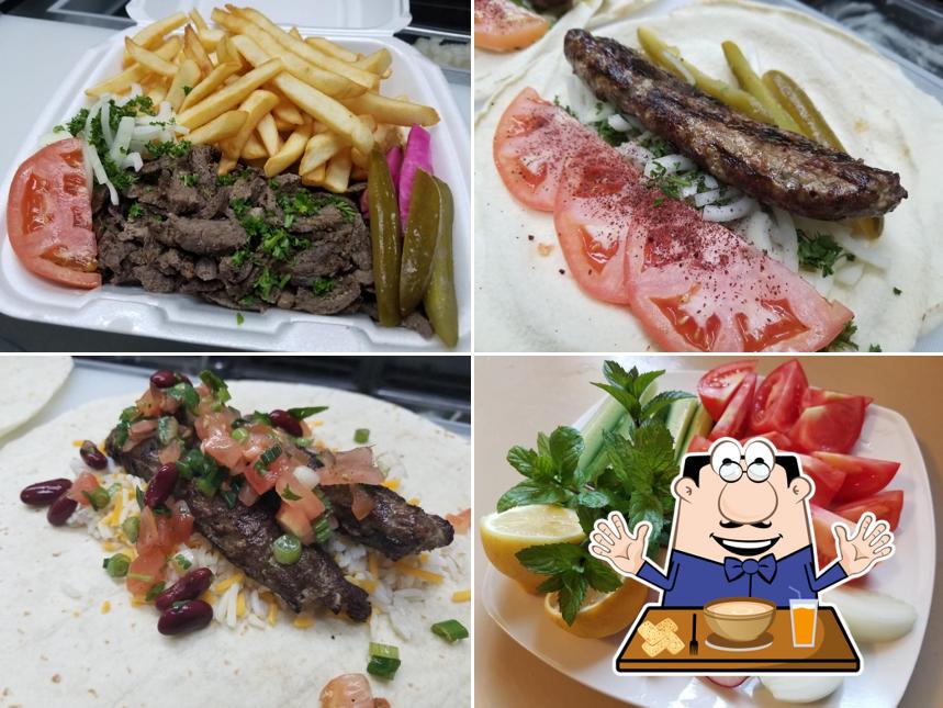 King Shawarma Restaurant