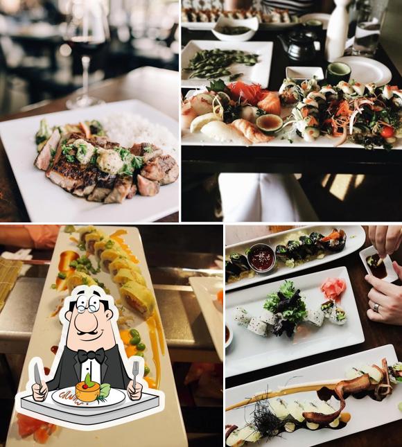 Maru Sushi & Grill