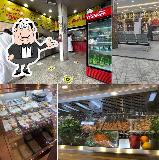 Middle East Restaurants