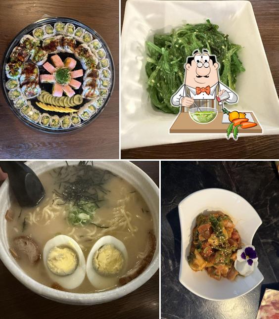 Nagoya Sushi