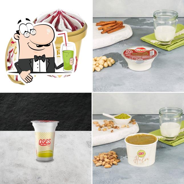 OSES ÇİĞKÖFTE
