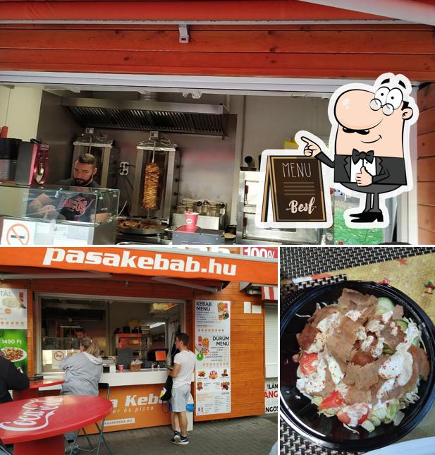 Pasa Kebab