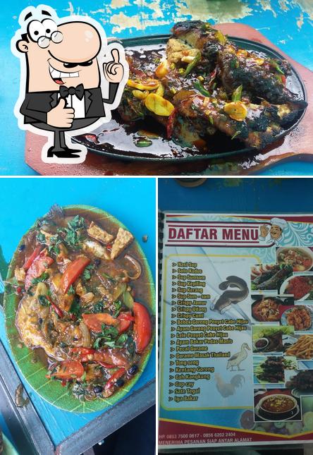 Pecel Lele Mbak Ratna