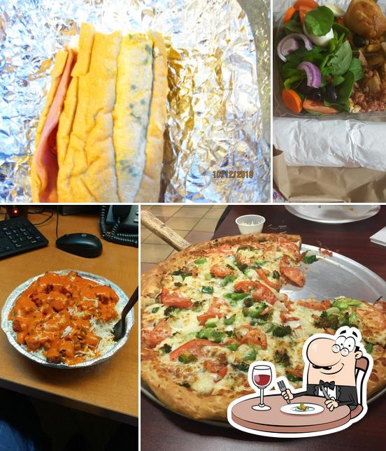 Arlon's Carry Out