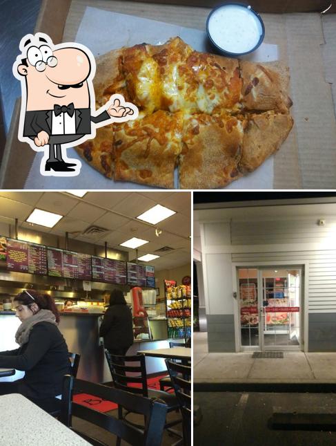 Boston Pizza Company
