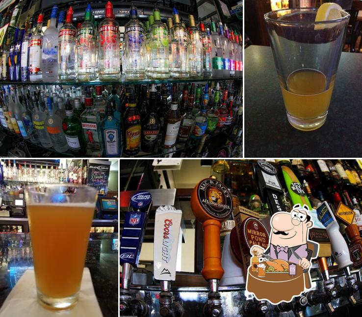 All Stars Sports Grill
