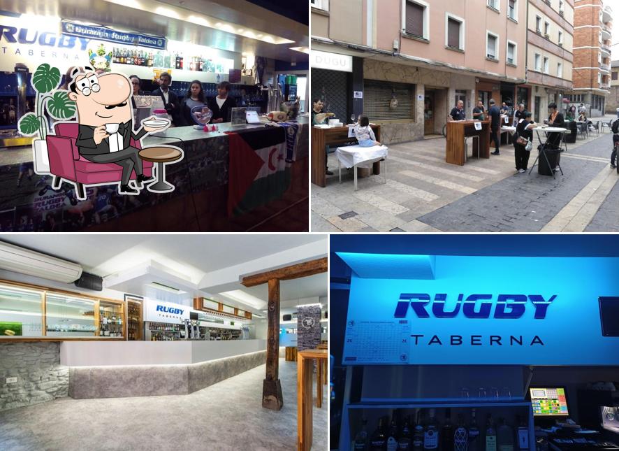 Rugby Taberna