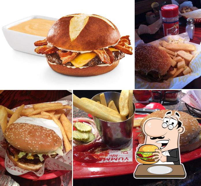 Red Robin Gourmet Burgers and Brews