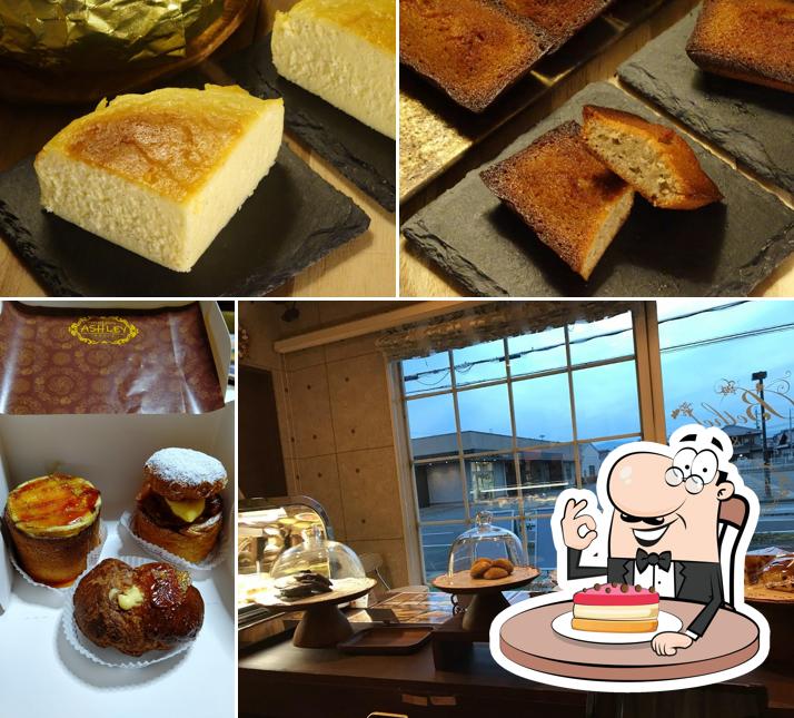 焼き菓子工房ASHLEY（※現在不定営業。営業日はSNSやホームページご確認ください）