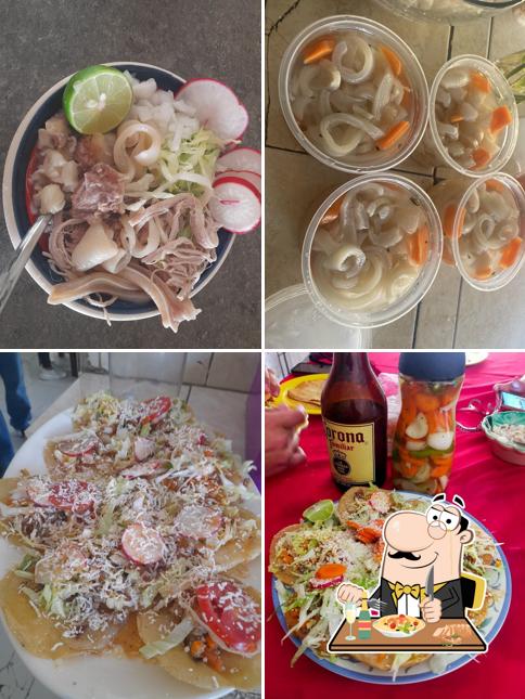 Antojitos Mexicanos "La Chata"