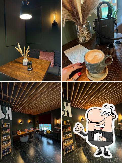 Apart coffee