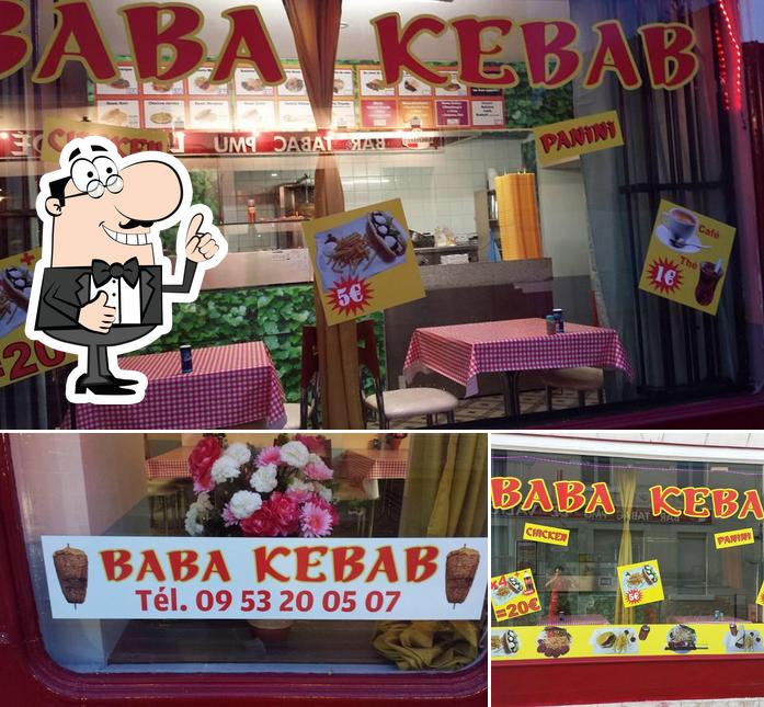 Baba Kebab