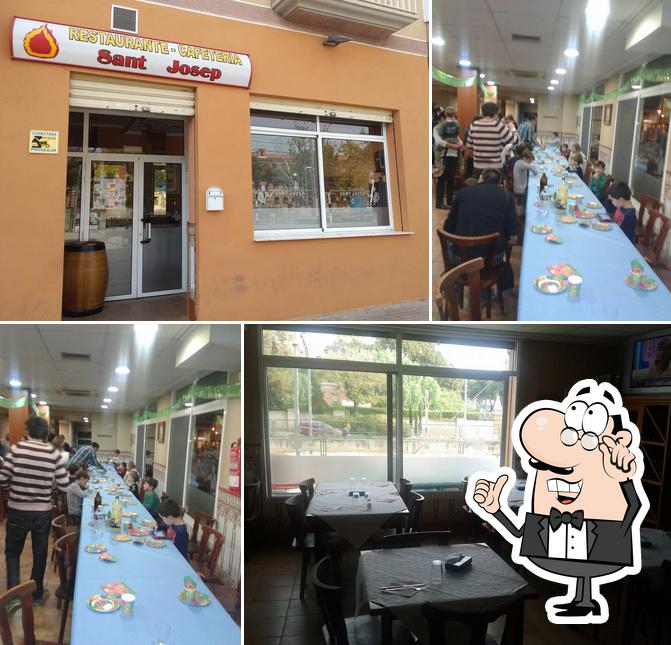 Restaurante Cafetería Sant Josep