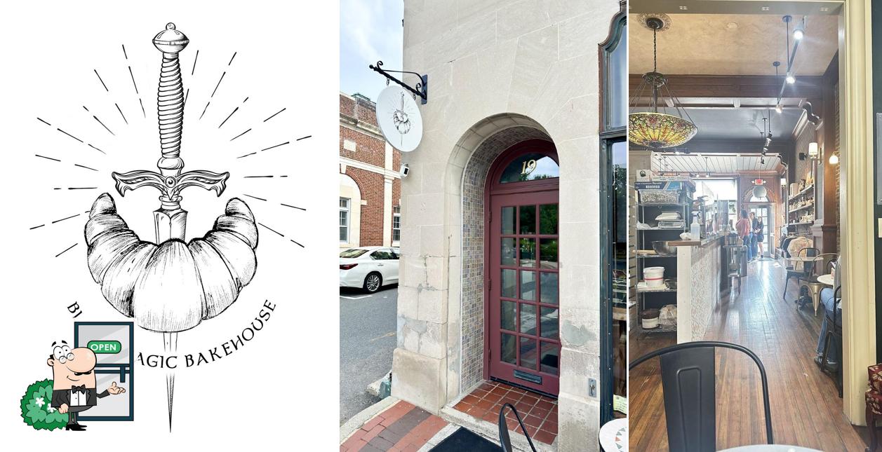 Black Magic Bakehouse